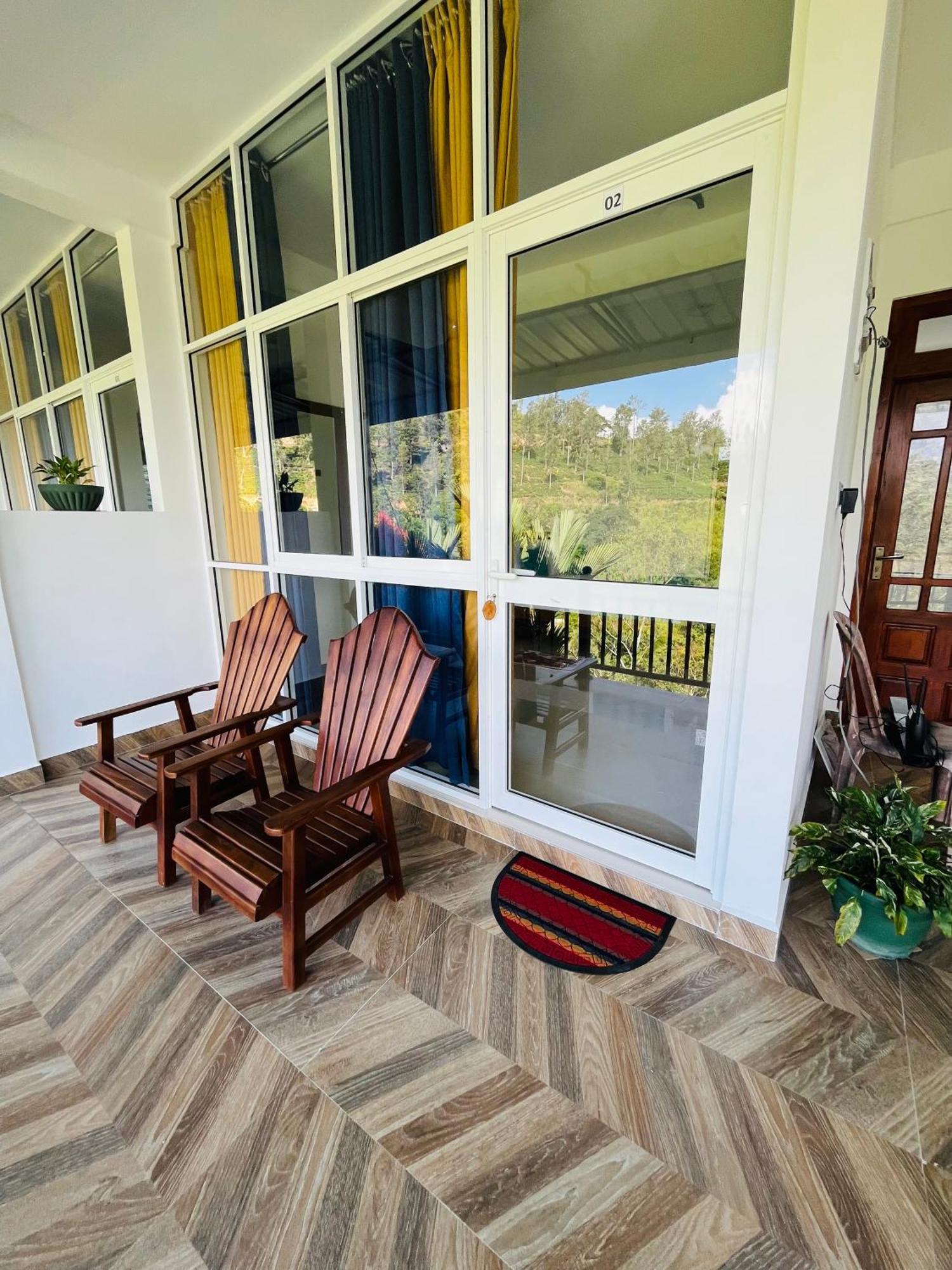Viyanga Homestay Ella Exterior photo