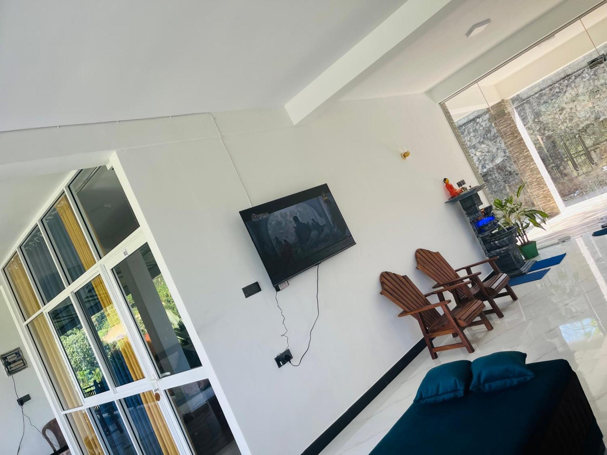 Viyanga Homestay Ella Exterior photo