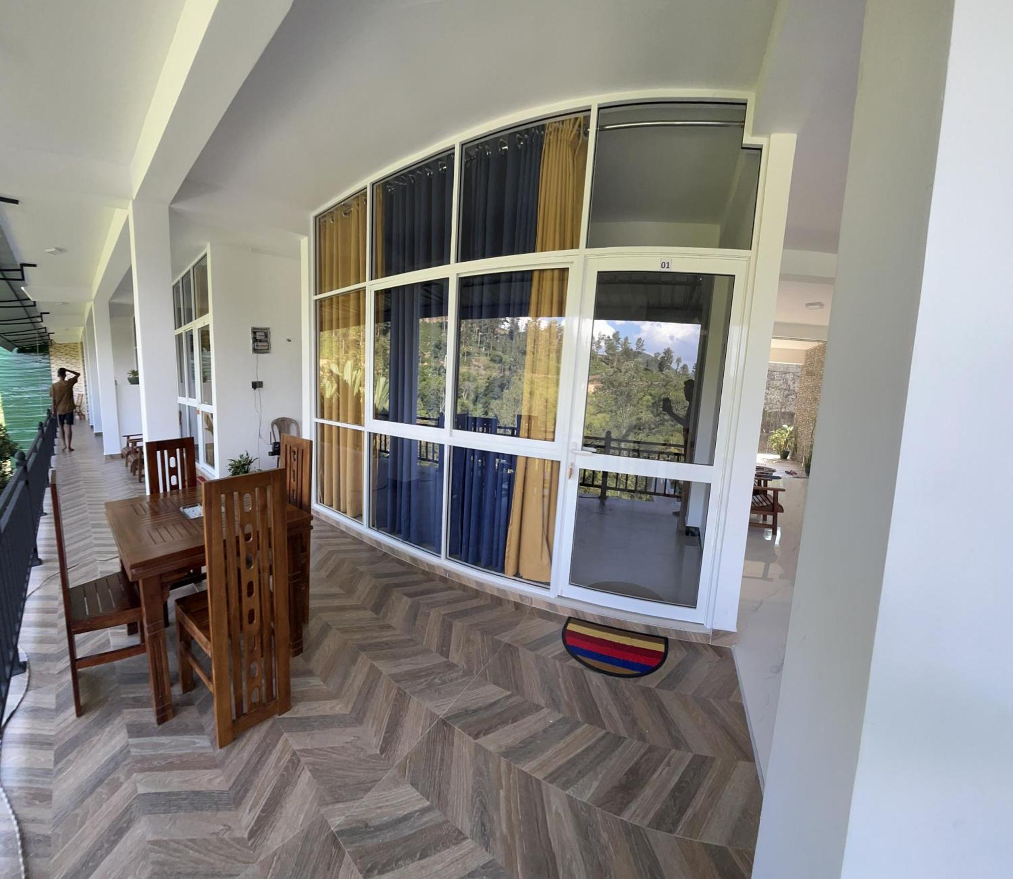 Viyanga Homestay Ella Exterior photo