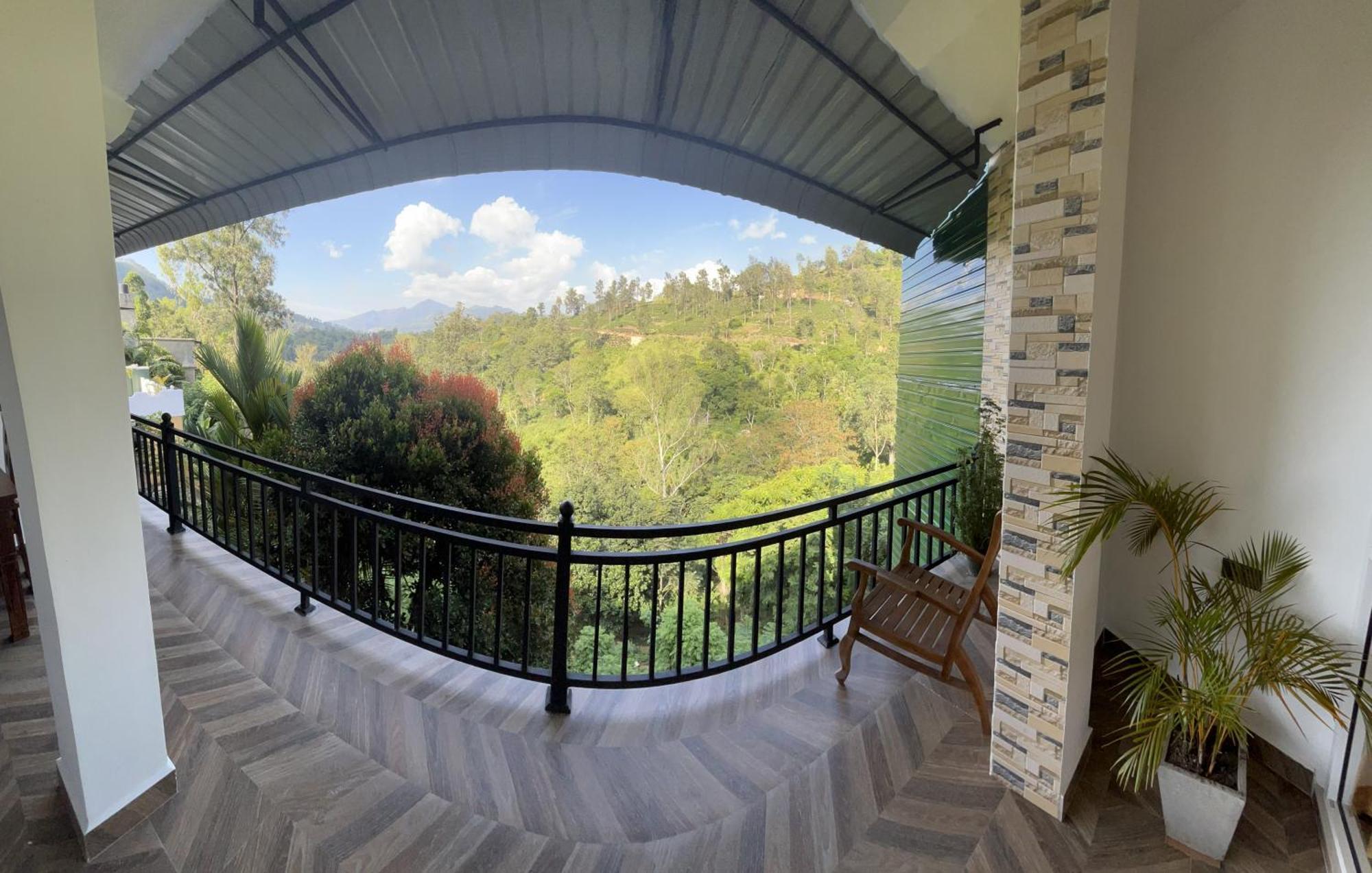 Viyanga Homestay Ella Exterior photo