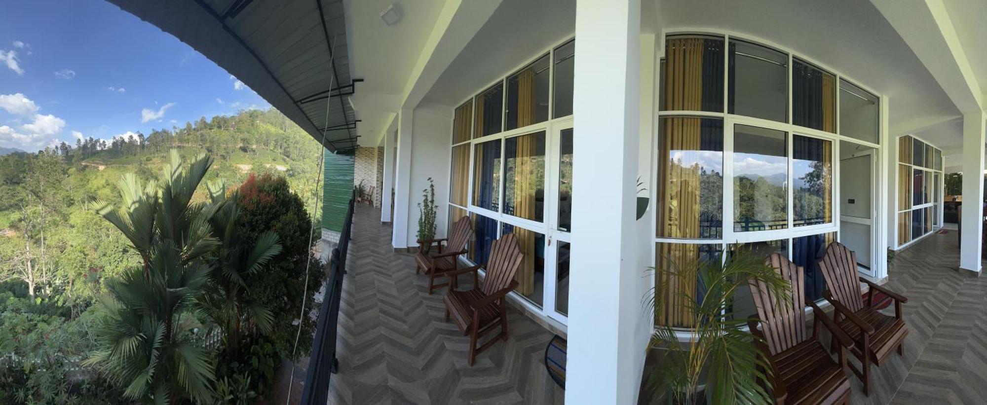 Viyanga Homestay Ella Exterior photo