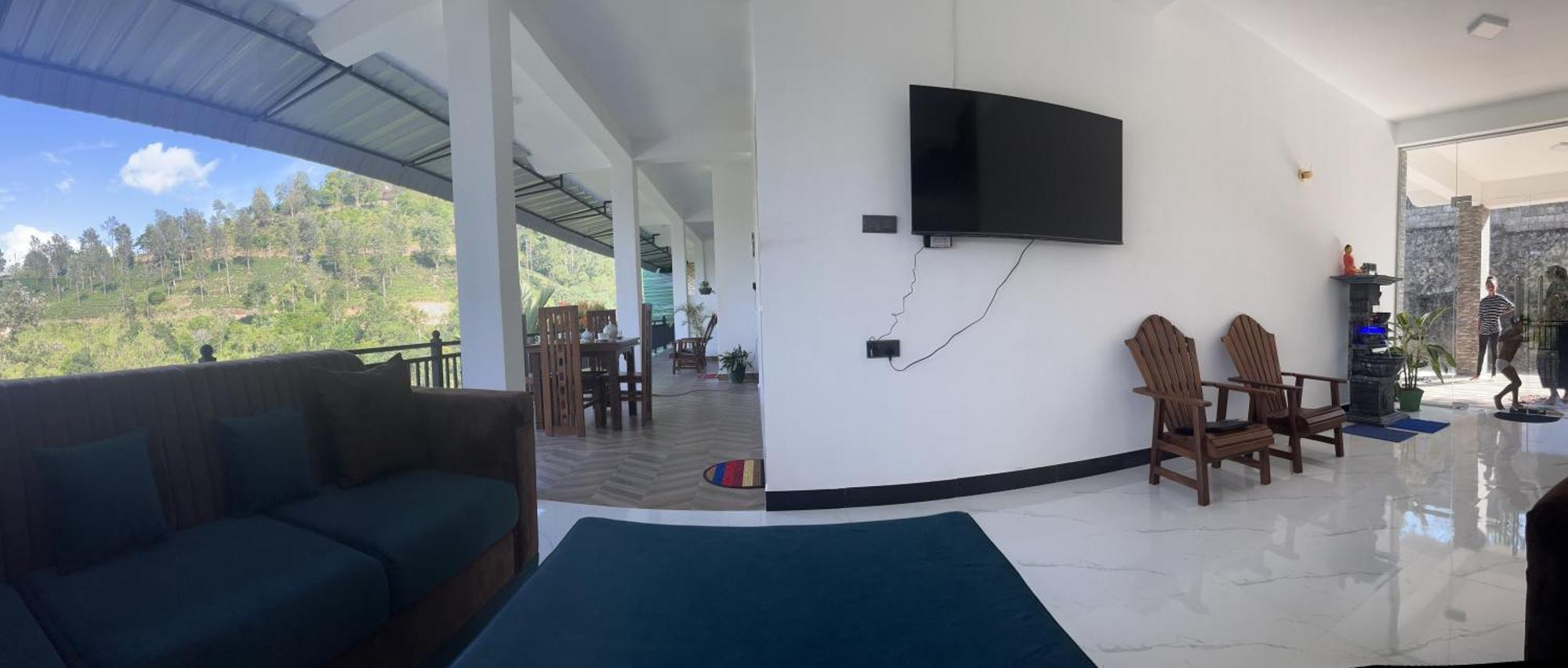 Viyanga Homestay Ella Exterior photo