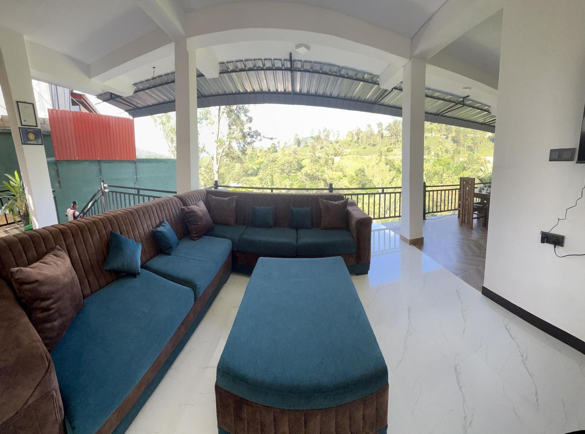 Viyanga Homestay Ella Exterior photo