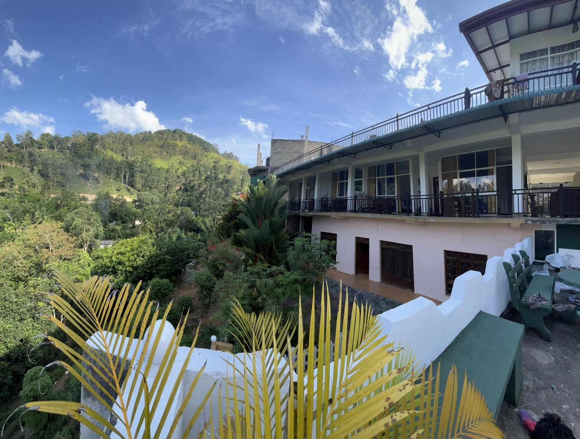 Viyanga Homestay Ella Exterior photo