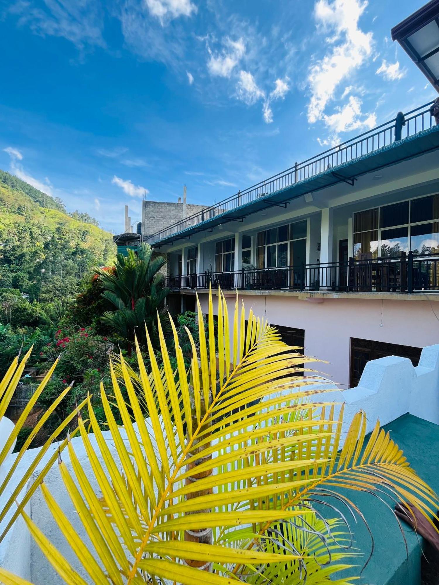 Viyanga Homestay Ella Exterior photo