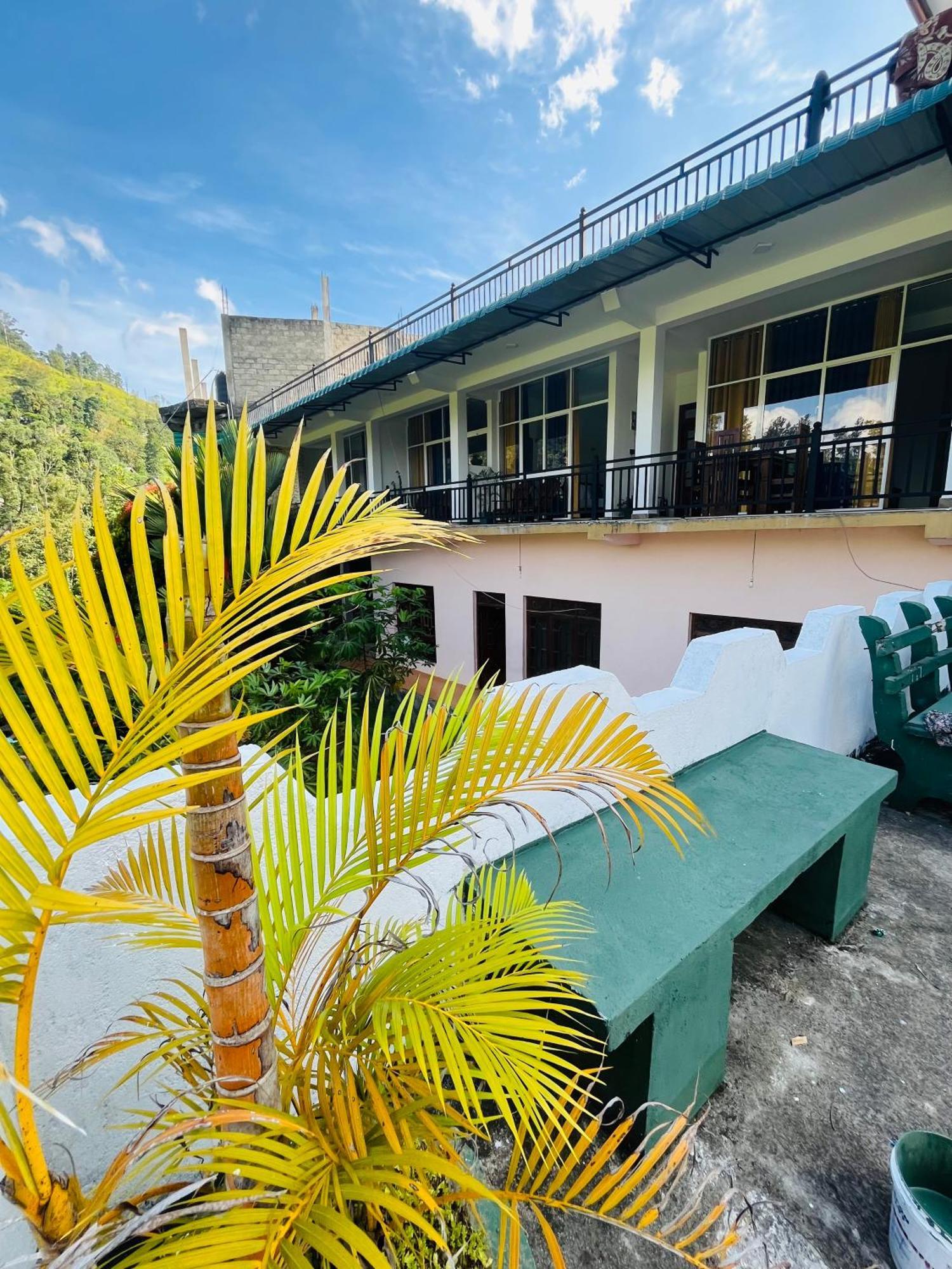 Viyanga Homestay Ella Exterior photo