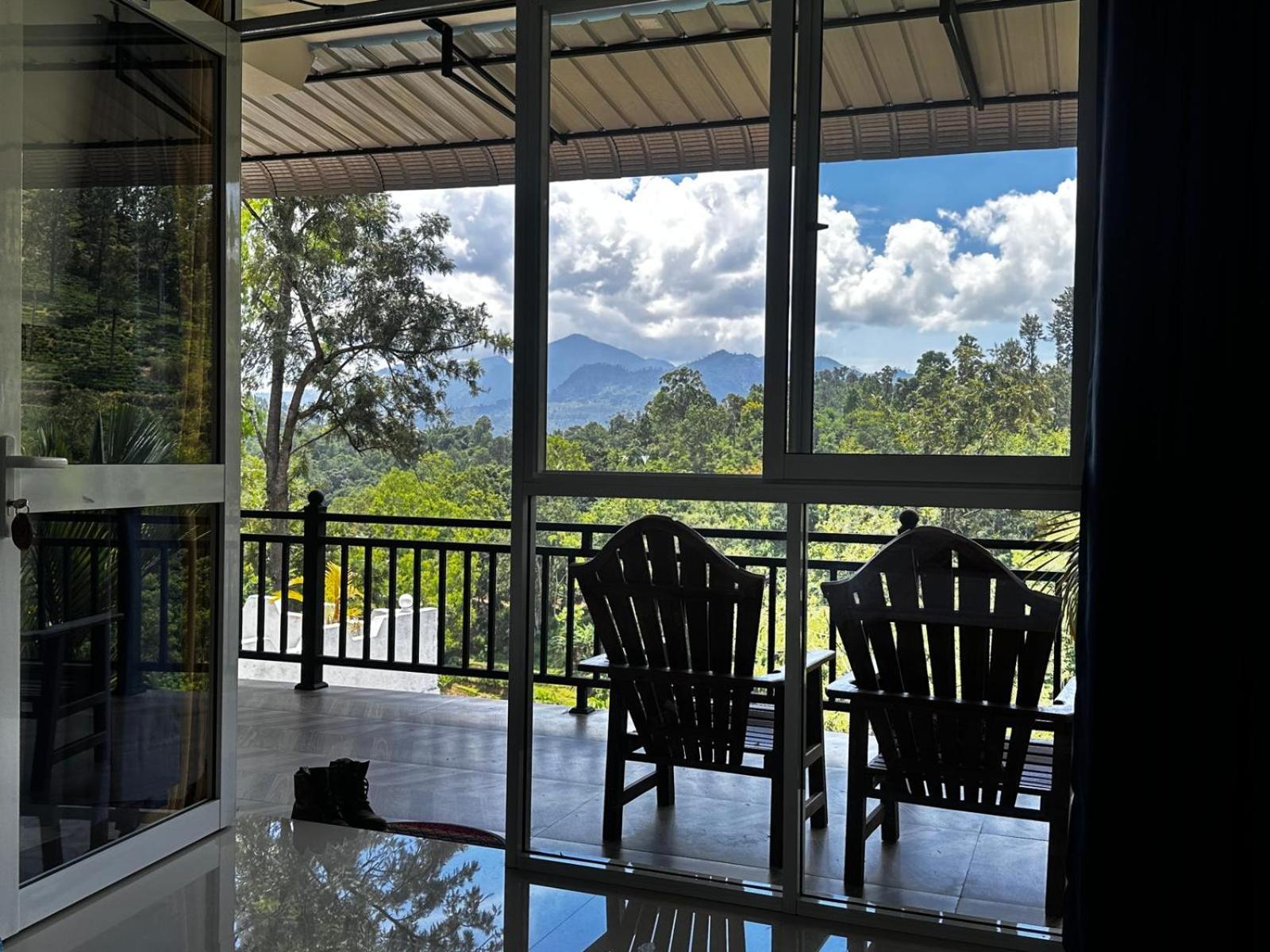 Viyanga Homestay Ella Exterior photo